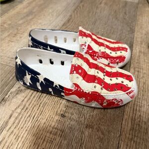 Star-Spangled Kids Floafer Water Shoes